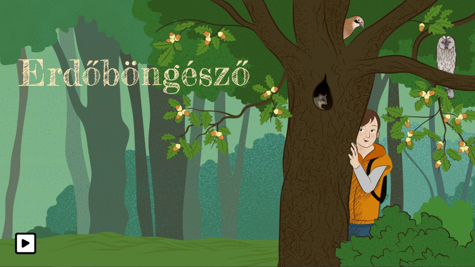 Online version of Erdőböngésző is out to celebrate the Day of Birds and Trees