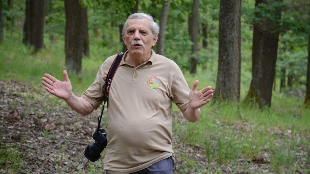 Life4Oak Forests – for raising the biodiversity of Natura 2000 oak forests – Interview with József Fidlócky, Project Manager