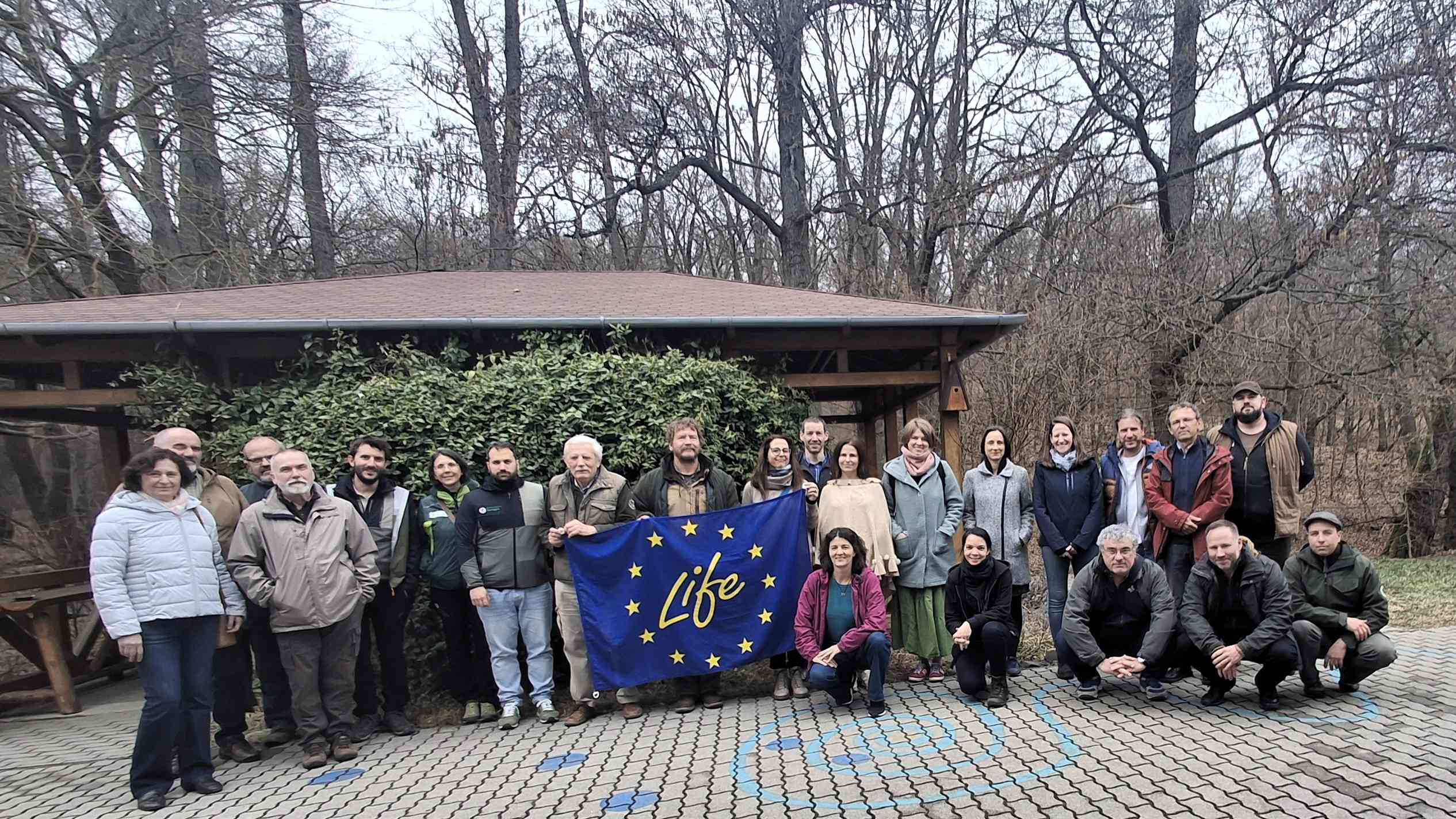 MAR at the Evalutaion meeting and SCM in Hungary