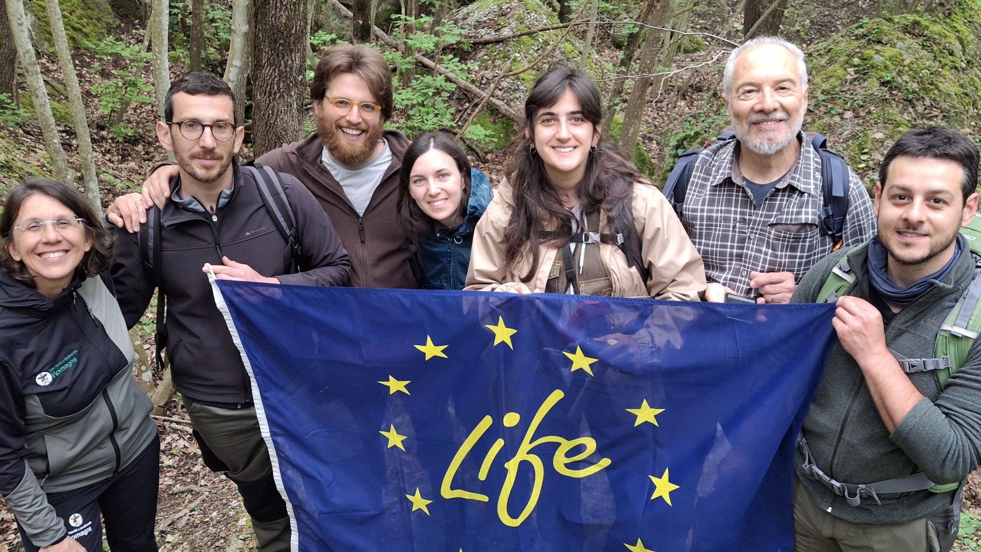 The forest and zoological monitoring of the Life4OakForests project resumes!