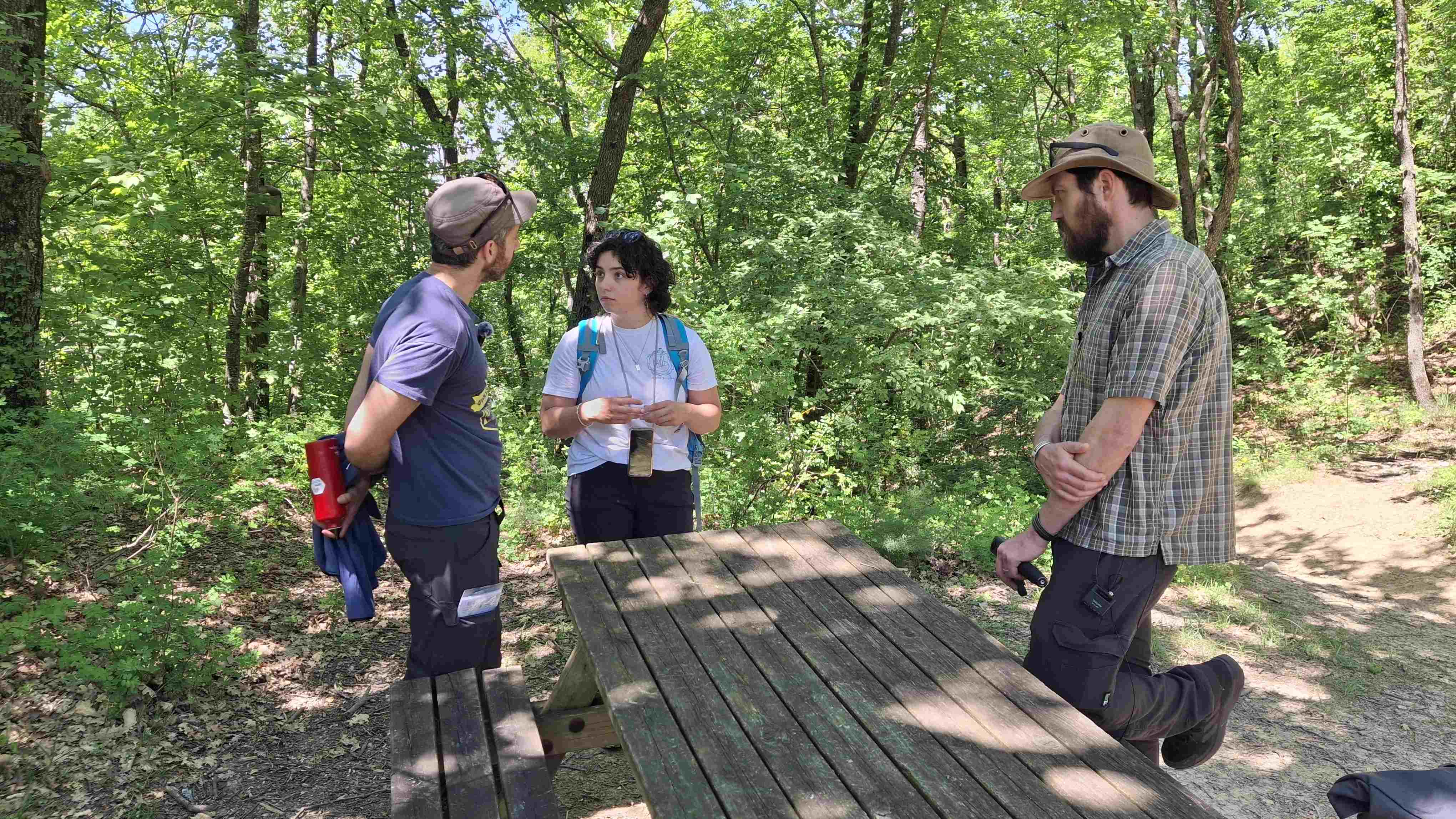 A Day Among European Projects, Biodiversity, and Forests: Life4OakForests Meets MOTIVATE